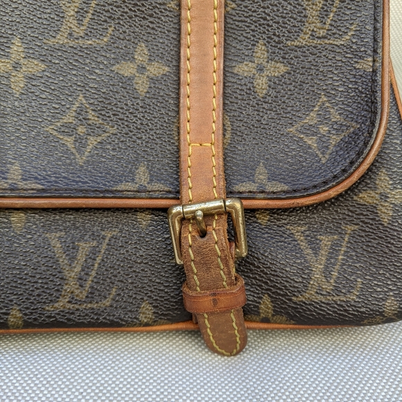 Louis Vuitton Shoulder Bag Murrell - Picture 15 of 16